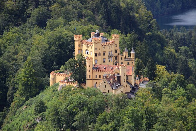 Private Tour at Neuschwanstein And Linderhof Palaces From Munich - What the $88 price really covers