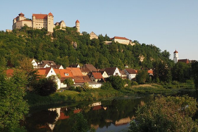 Private tour from Munich to Rothenburg and Harburg - Rothenburg ob der Tauber in two hours