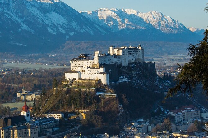 Private Tour from Munich to Salzburg with English Speaking Driver - Walking through Salzburg’s Old Town