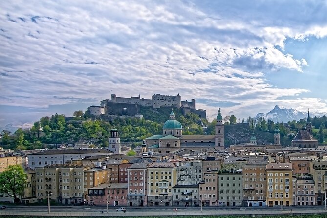 Private Tour from Munich to Salzburg with English Speaking Driver - What the driver service adds