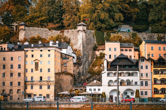 Private Tour from Munich to Salzburg with English Speaking Driver - Mirabell Gardens and the first Salzburg view