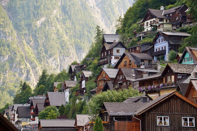 Private tour Hallstatt City, Skywalk, and Salt Mine from Munich - What the $464.65 price really buys you