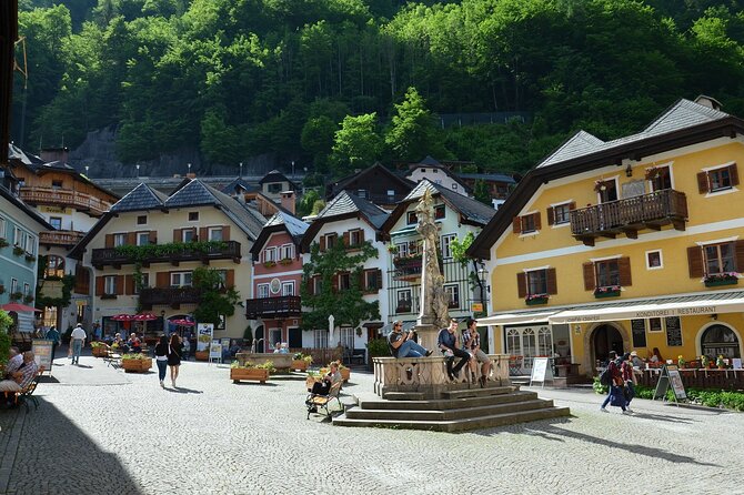 Private tour Hallstatt City, Skywalk, and Salt Mine from Munich - The guide question: driver, not tour leader