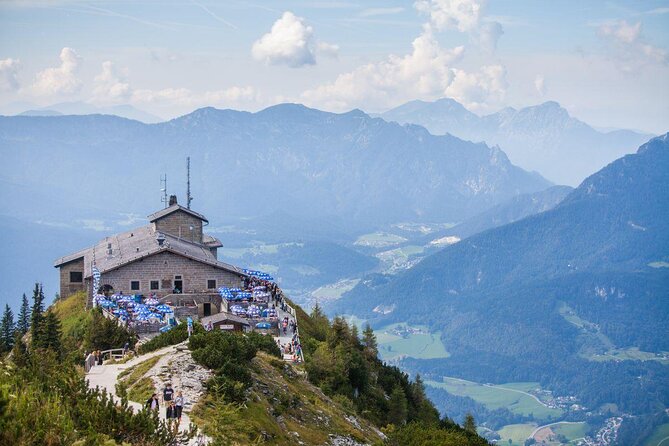 Private TOUR Munich > Eagle Nest > Königssee > Salzburg > Munich - Key points to know before booking
