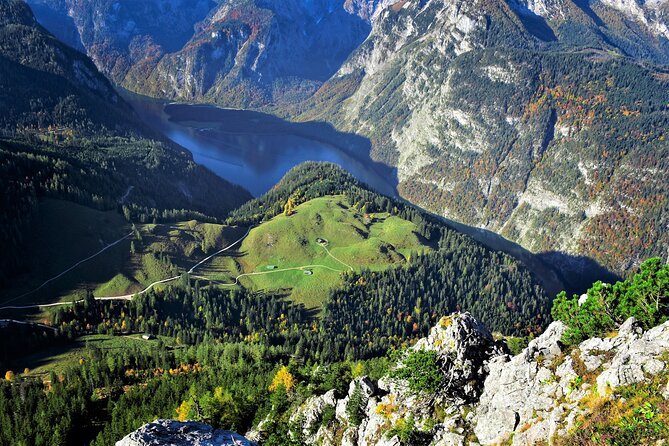 Private TOUR Munich > Eagle Nest > Königssee > Salzburg > Munich - Three major sights in one long Bavarian day
