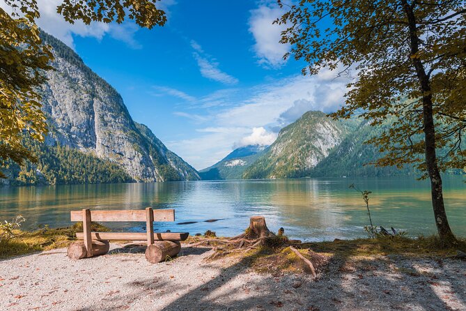 Private TOUR Munich > Eagle Nest > Königssee > Salzburg > Munich - Salzburg and Hohensalzburg Fortress