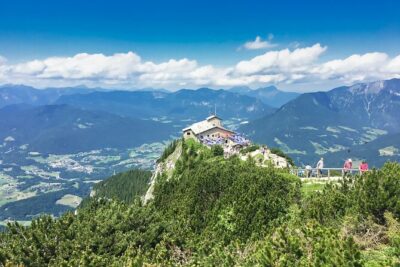 Private TOUR Munich > Eagle Nest > Königssee > Salzburg > Munich