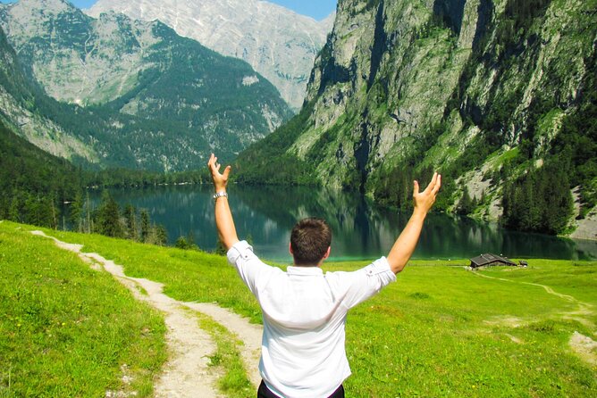Private TOUR Munich > Eagle Nest > Königssee > Salzburg > Munich - A private driver, not a private tour guide