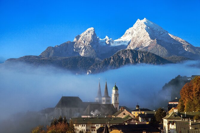 Private TOUR Munich > Eagle Nest > Königssee > Salzburg > Munich - What $510.60 per person really buys