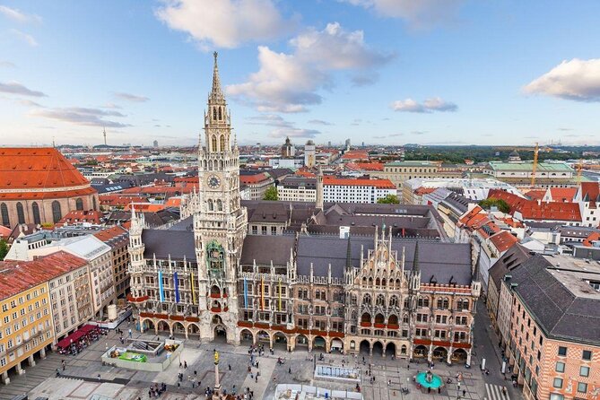 Private Tour: Munich Third Reich Walking Tour - Why Munich is the right place for this difficult history