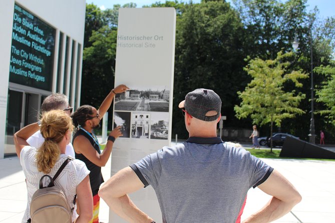 Private Tour: Munich Third Reich Walking Tour - The walking pace and how to prepare