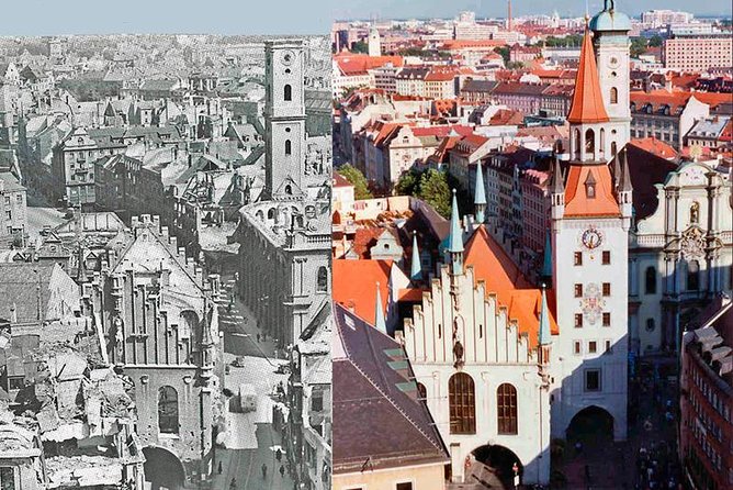 Private Tour: Munich Third Reich Walking Tour - The guides make or break the experience