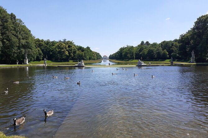 Private Tour of Nymphenburg Palace and Gardens - Badenburg and the royal swimming pool