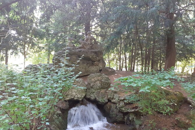 Private Tour of Nymphenburg Palace and Gardens - Magdalenenklause and the shell grotto