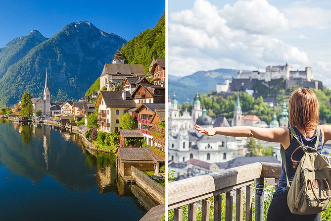 Private Tour to Hallstatt and Salzburg with Austrian Lunch - The long ride from Munich and what is included