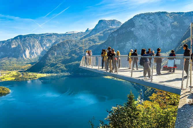 Private Tour to Hallstatt and Salzburg with Austrian Lunch - Hallstatt on foot: alleys, lake views, and photo time