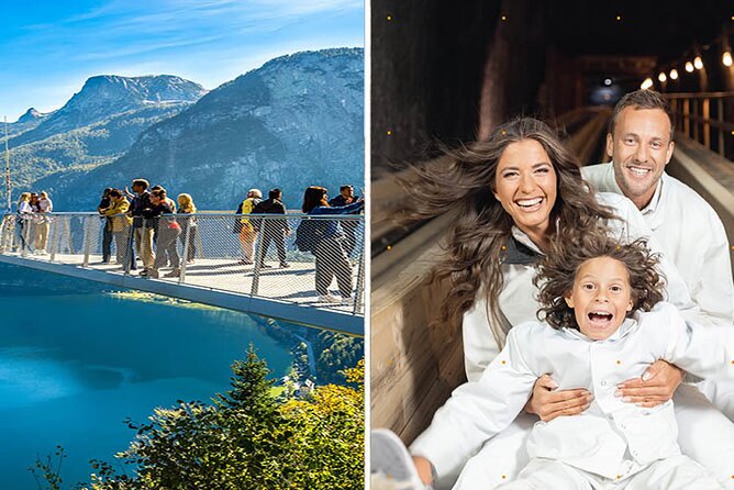 Private Tour to Hallstatt Salt Mine and Skywalk with Lunch - Key points to know before booking
