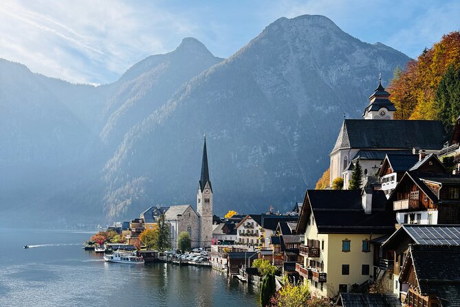 Private Tour to Hallstatt Salt Mine and Skywalk with Lunch - Reaching Hallstatt’s Welterbeblick Skywalk