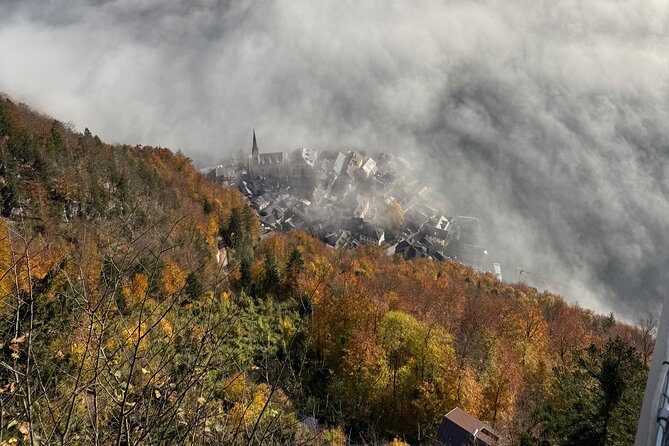 Private Tour to Hallstatt Salt Mine and Skywalk with Lunch - Austrian lunch after the mine