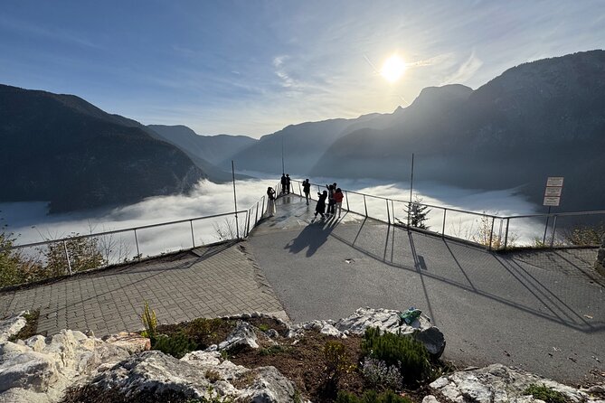 Private Tour to Hallstatt Salt Mine and Skywalk with Lunch - A slower walk through Hallstatt’s market and lanes