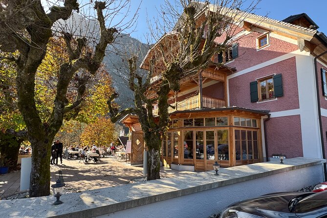 Private Tour to Hallstatt Salt Mine and Skywalk with Lunch - Who will enjoy this day most?