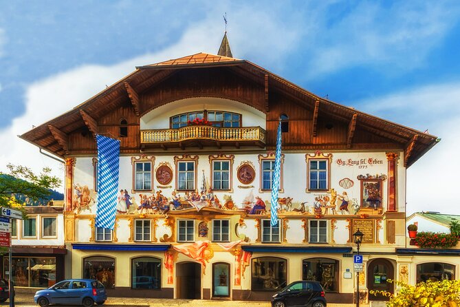 Private Tour to Neuschwanstein Castle & Linderhof from Munich - Linderhof: Ludwig’s smaller, more personal palace