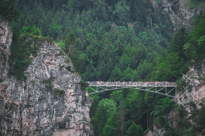 Private Tour to Neuschwanstein & Linderhof, Skip The Line & Lunch - Leaving Munich for the Bavarian countryside