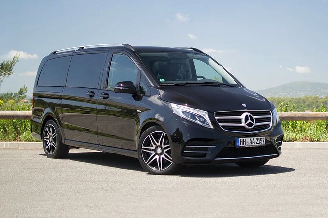 Private Transfer from Munich Airport to Munich City by Luxury Van - Key points to know before you book