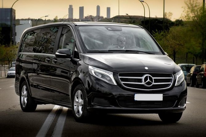 Private Transfer from Munich Airport to Munich City by Luxury Van - How the service handles real arrival problems