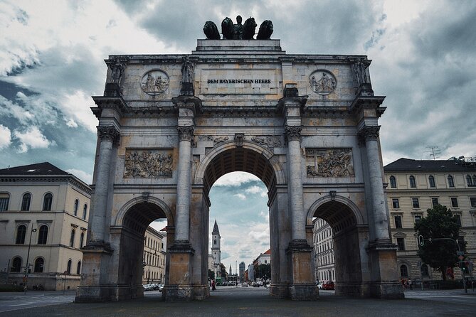 Private Transfer from Munich to Passau with 2 hours for sightseeing - Choosing between Dachau Memorial and Trausnitz Castle