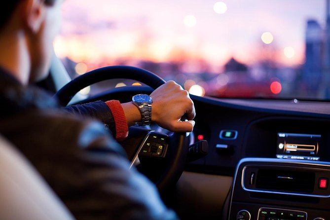 Private Transfer from Munich to Salzburg, English-speaking driver - Key points to know before booking