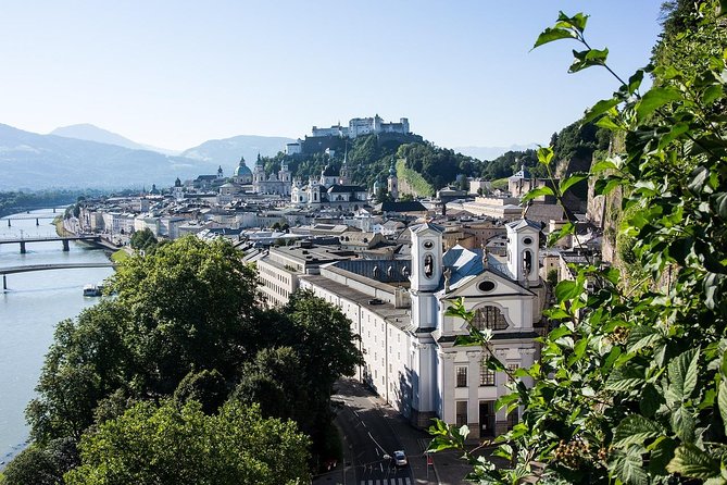 Private Transfer from Munich to Salzburg, English-speaking driver - Leaving Munich from your hotel door