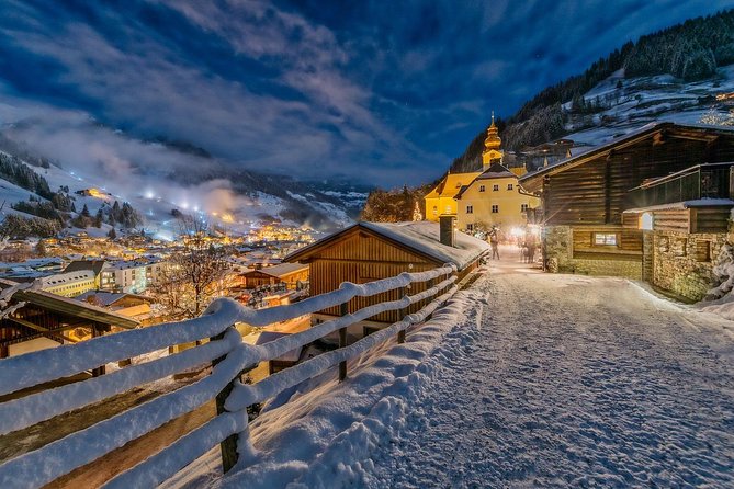 Private Transfer from Munich to Salzburg with 2 hours for sightseeing - A private road from Munich to Salzburg