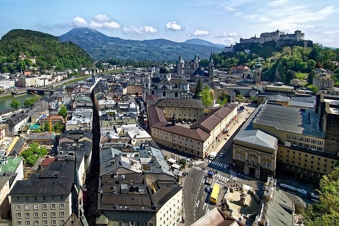 Private Transfer from Munich to Salzburg with 2 hours for sightseeing - Timing advice that can save your sightseeing stop