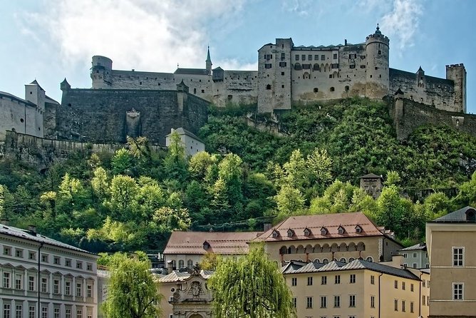 Private Transfer from Munich to Salzburg with 2 hours for sightseeing - The driver matters more than the brochure