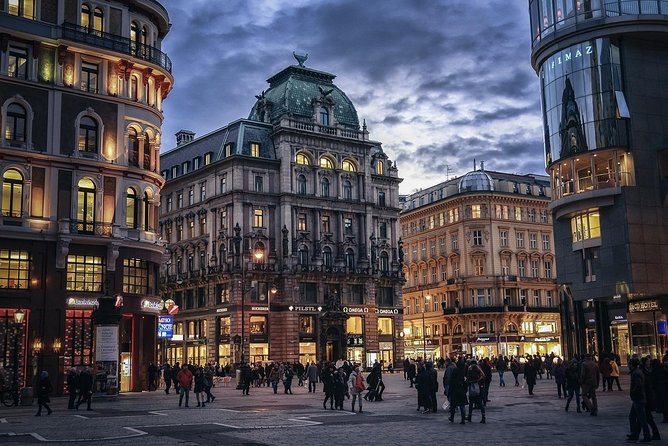 Private Transfer from Munich to Vienna with 2 hours for sightseeing - Why combine the Munich to Vienna ride with sightseeing?
