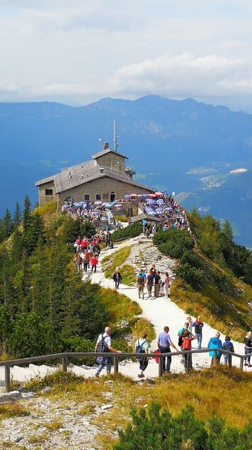 Private trip: Munich to Salzburg, Königssee & Eagle's Nest - What the driver adds to the day