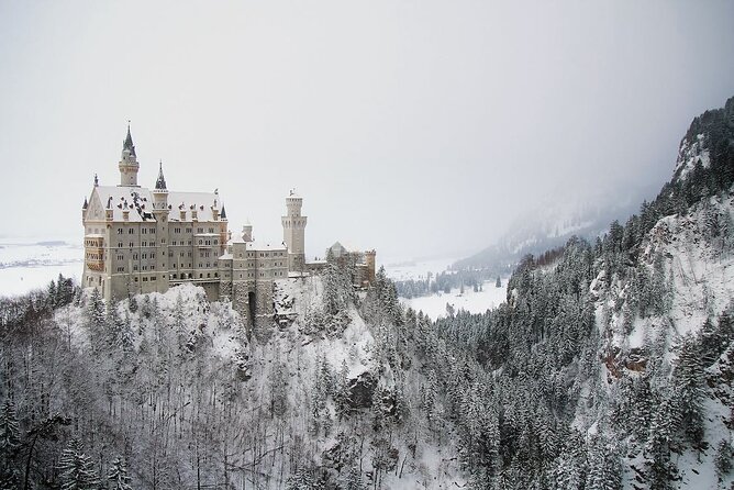 Private Van Tour to Royal Castle of Neuschwanstein from Munich - Murnau closes the route before Munich