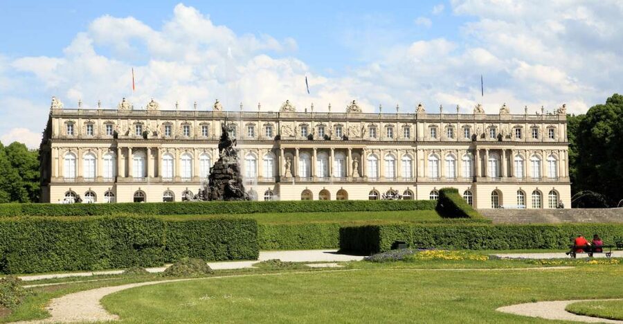 Private Van Tour to the Royal Palace of Herrenchiemsee - Fraueninsel brings a different pace
