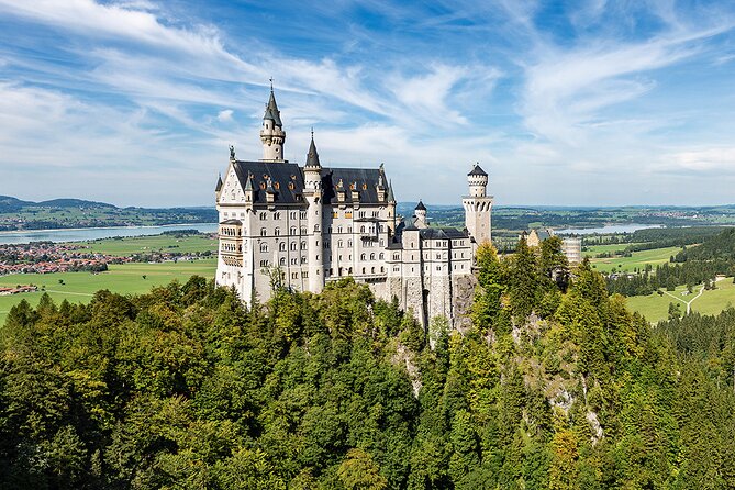 Private Zugspitze & Neuschwanstein Castle, Skip The Line & Lunch - Who will get the most from this day?