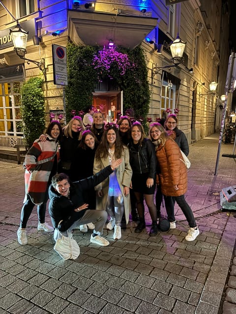 Pub crawl incl. Oktoberfest museum guided tour with beer tasting (private) - Starting with Munich’s beer story