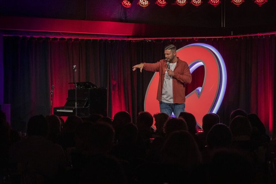 Quatsch Comedy Club München: Die Live Show - What the two-hour evening feels like