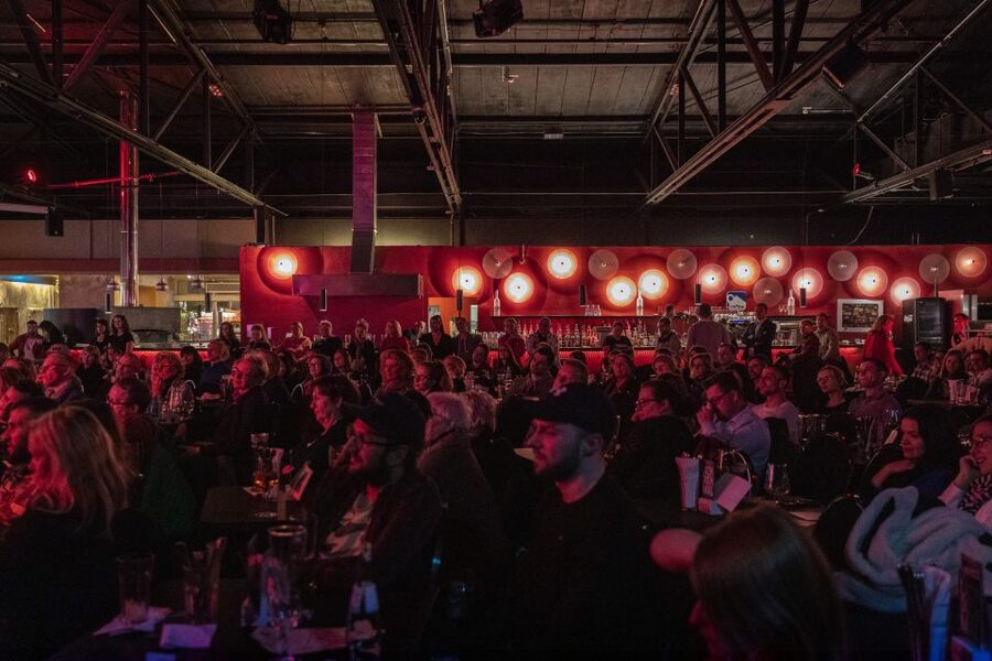 Quatsch Comedy Club München: Die Live Show - Why the changing lineup is worth the ticket price