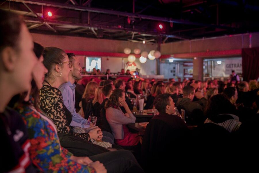 Quatsch Comedy Club München: Die Live Show - The host matters more than you might expect