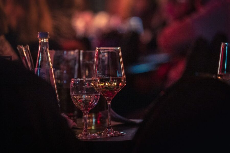Quatsch Comedy Club München: Die Live Show - Getting ready for the show