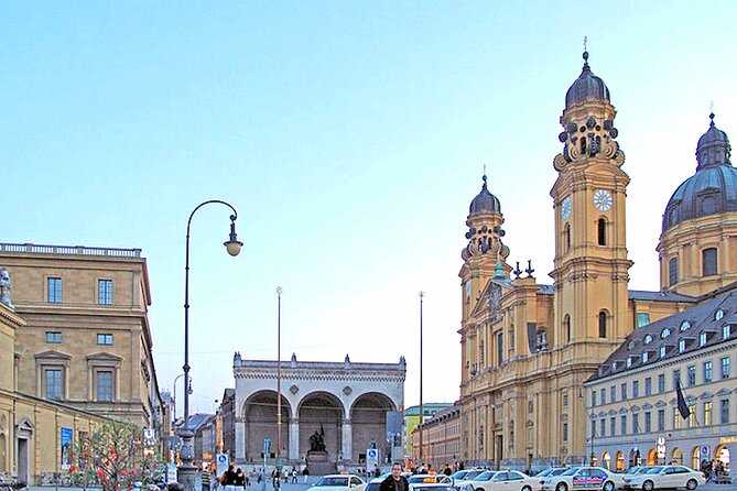 Residence Munich Private Tour including entrance ticket - Price and Group Value at $166.02