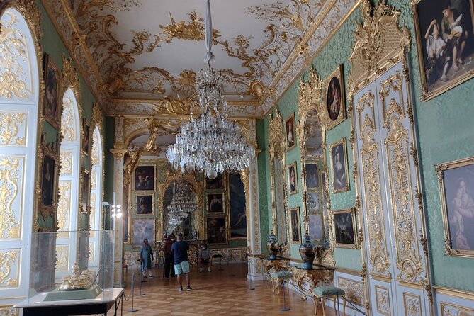 Residence Munich Private Tour including entrance ticket - Timing, Cancellation, and Small Practical Details