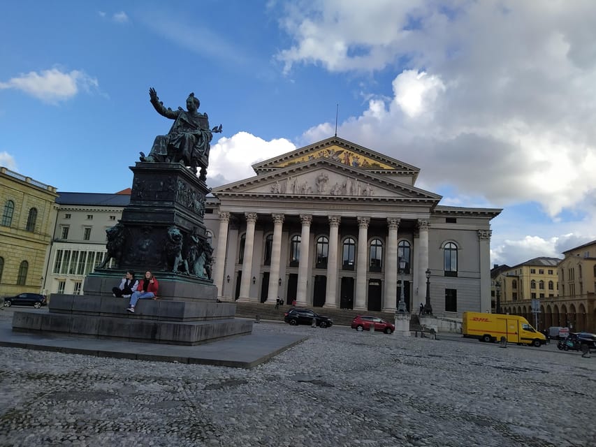 Residence of Munich private tour with skip the line ticket - Entering Munich’s former royal residence
