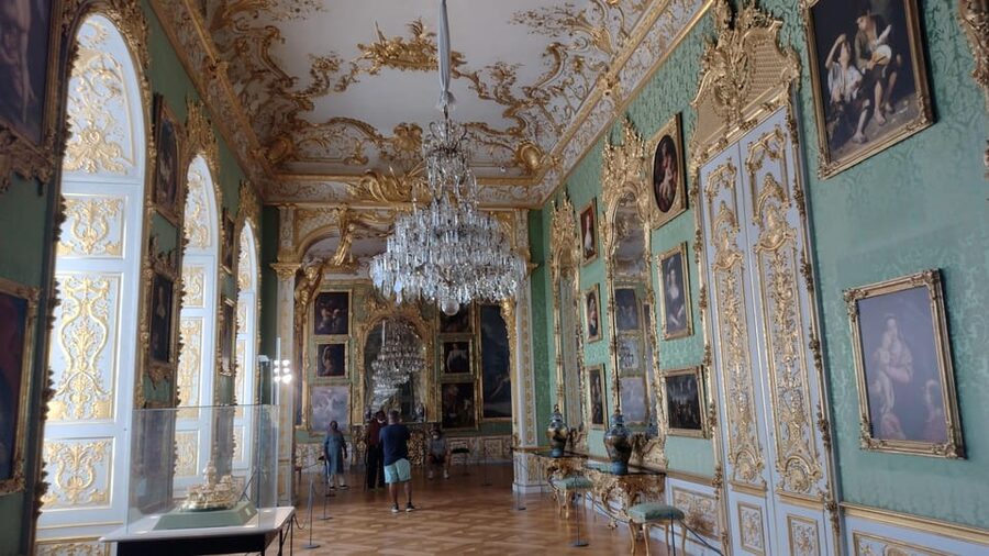 Residence of Munich private tour with skip the line ticket - Practical restrictions inside the museum