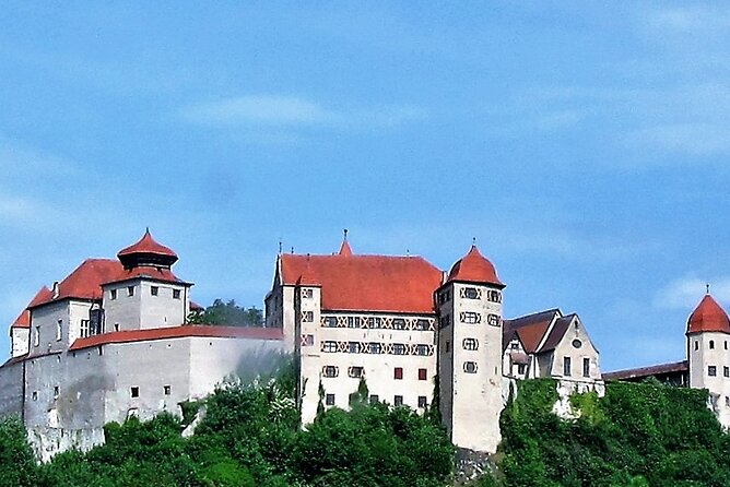 Romantic Road Highlights Private Day Trip from Munich - Rothenburg ob der Tauber, the day’s main attraction